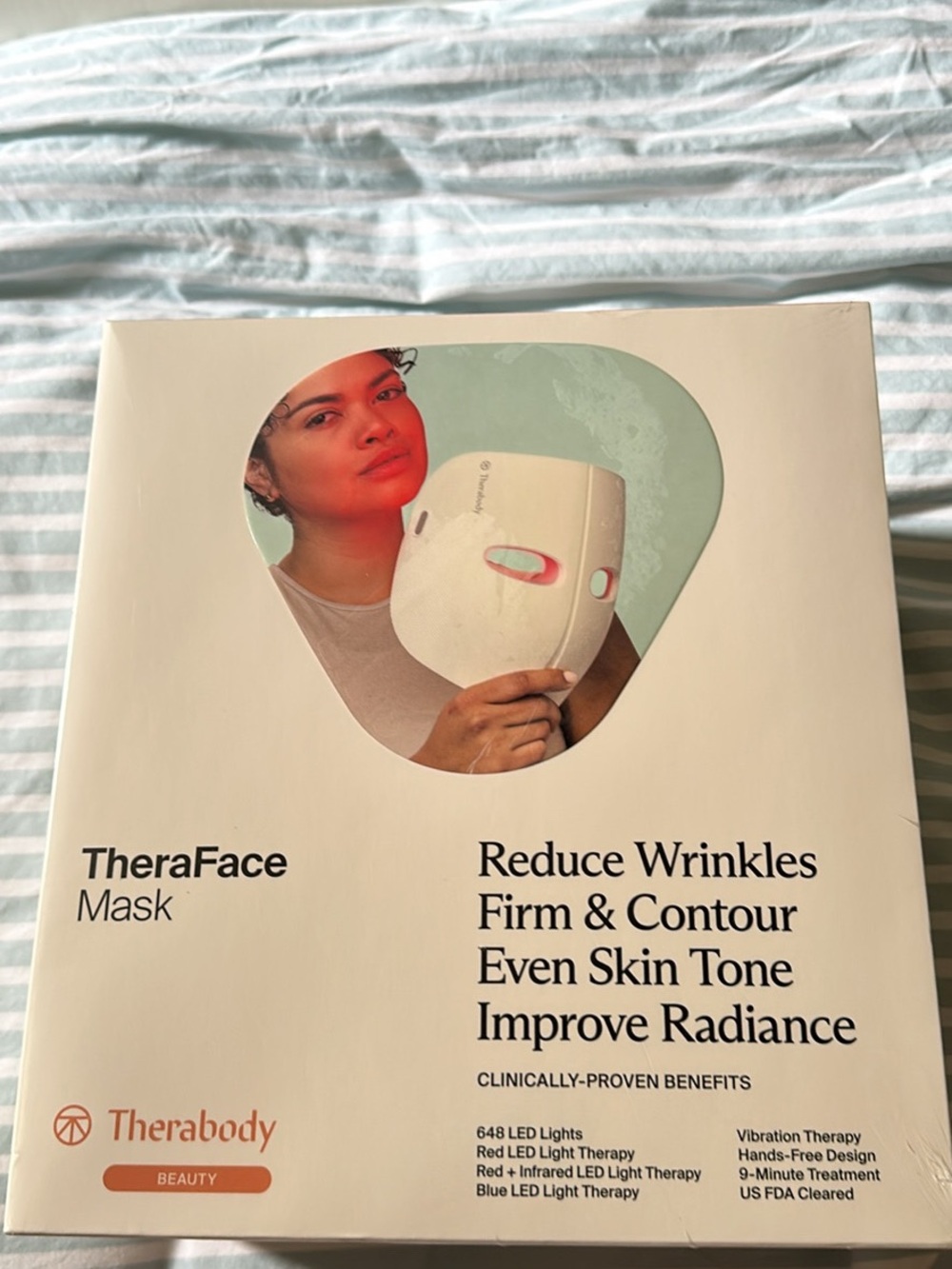 Therabody TheraFace Mask